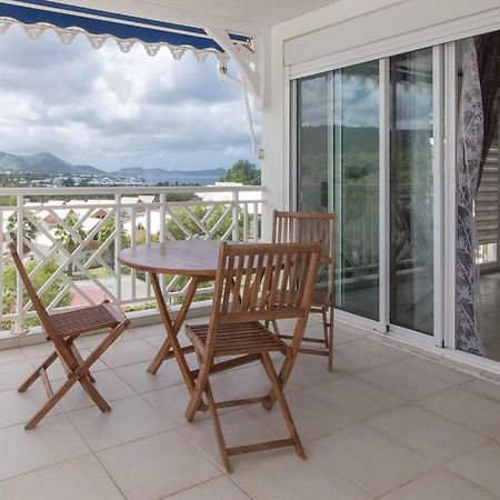 Sunny Cottage, Belle Terrasse, Proche Et Vue Mer Sainte-Luce Dış mekan fotoğraf