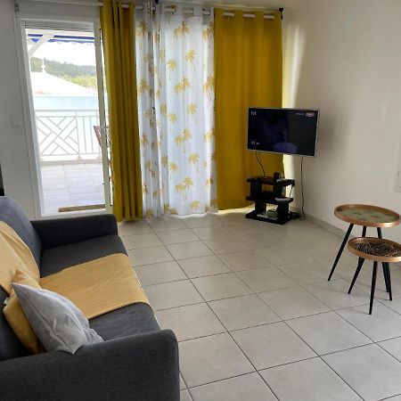 Sunny Cottage, Belle Terrasse, Proche Et Vue Mer Sainte-Luce Dış mekan fotoğraf