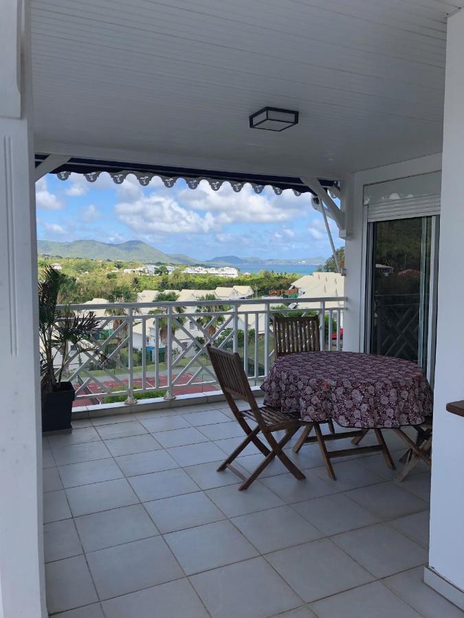 Sunny Cottage, Belle Terrasse, Proche Et Vue Mer Sainte-Luce Dış mekan fotoğraf