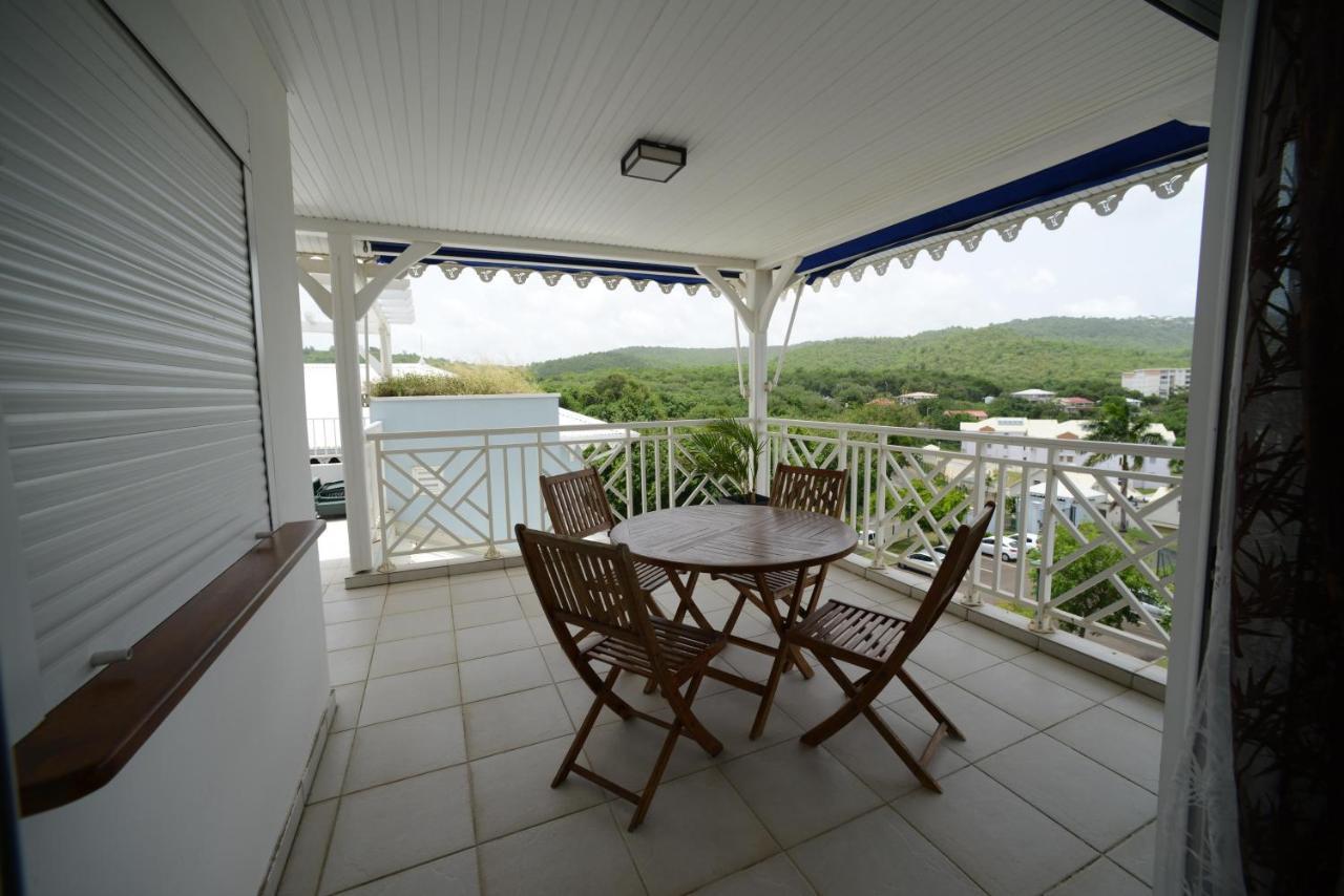 Sunny Cottage, Belle Terrasse, Proche Et Vue Mer Sainte-Luce Dış mekan fotoğraf