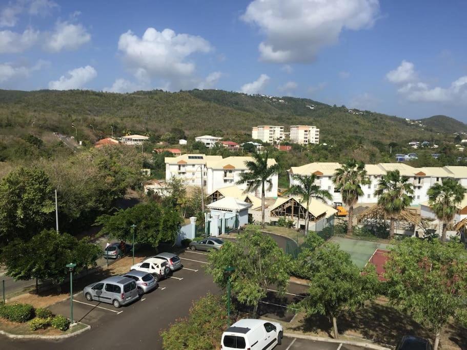 Sunny Cottage, Belle Terrasse, Proche Et Vue Mer Sainte-Luce Dış mekan fotoğraf