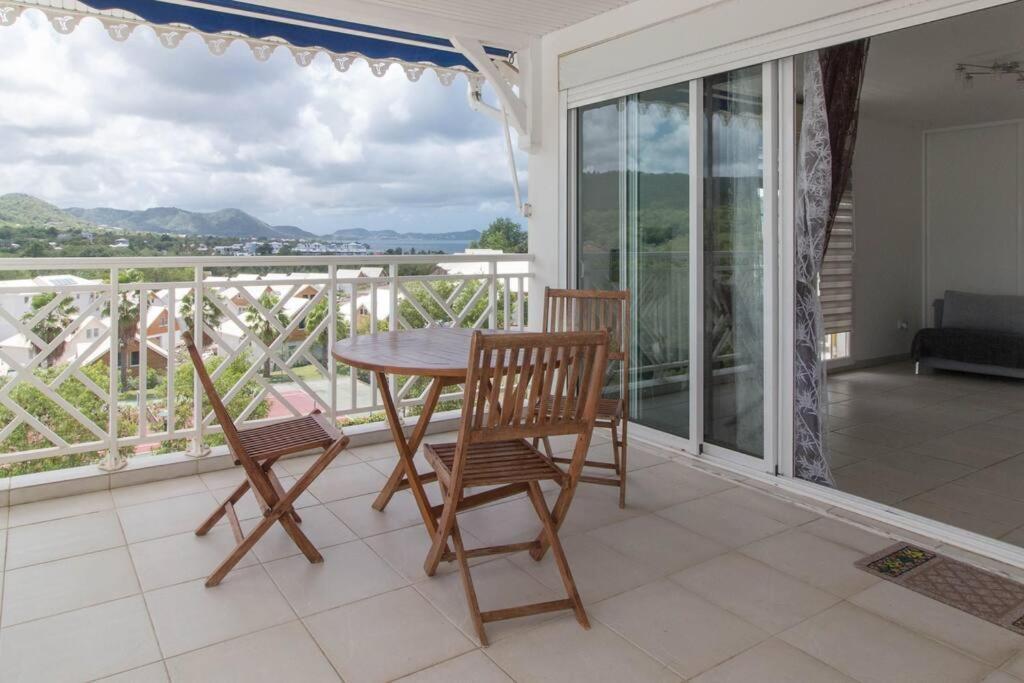 Sunny Cottage, Belle Terrasse, Proche Et Vue Mer Sainte-Luce Dış mekan fotoğraf