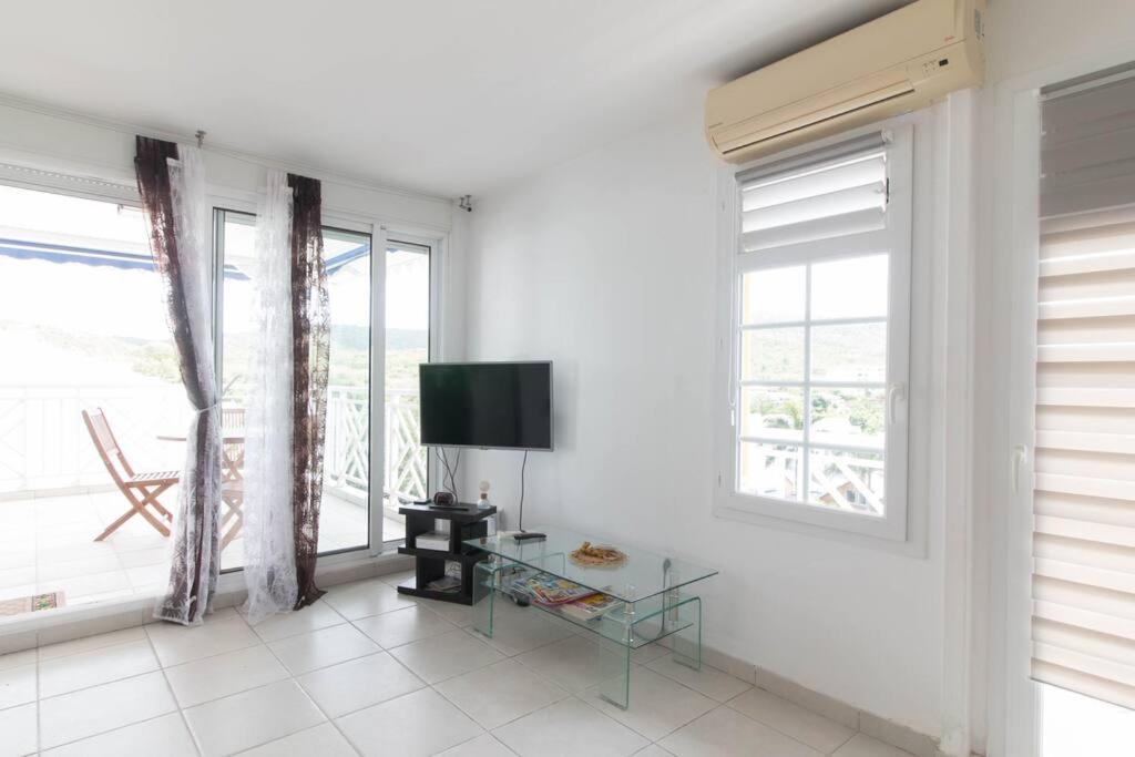 Sunny Cottage, Belle Terrasse, Proche Et Vue Mer Sainte-Luce Dış mekan fotoğraf