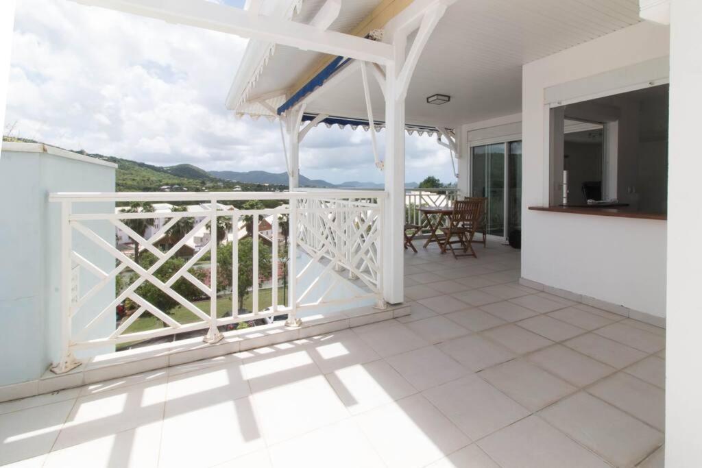 Sunny Cottage, Belle Terrasse, Proche Et Vue Mer Sainte-Luce Dış mekan fotoğraf