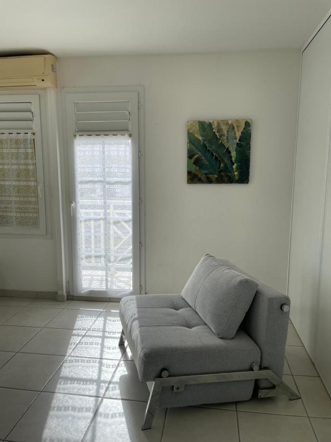 Sunny Cottage, Belle Terrasse, Proche Et Vue Mer Sainte-Luce Dış mekan fotoğraf