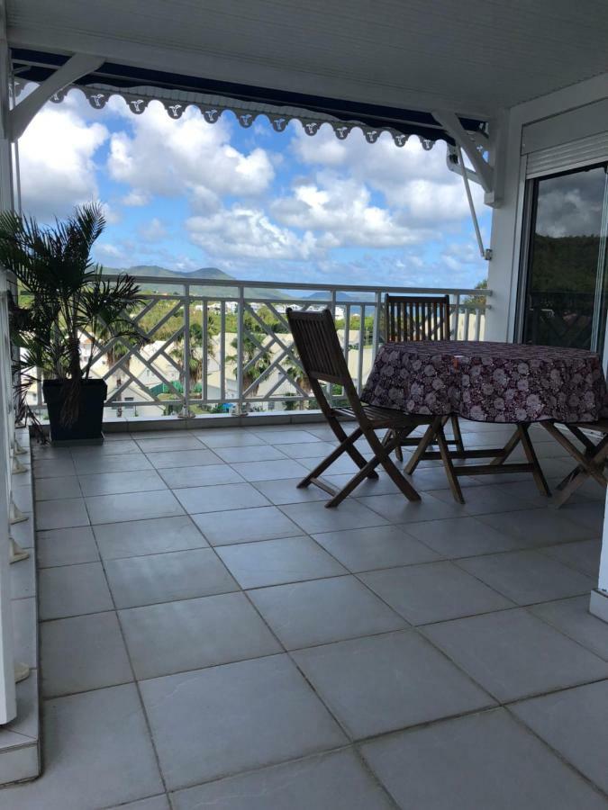 Sunny Cottage, Belle Terrasse, Proche Et Vue Mer Sainte-Luce Dış mekan fotoğraf