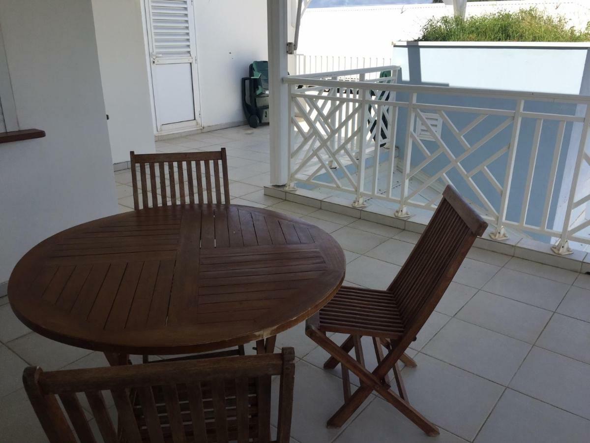 Sunny Cottage, Belle Terrasse, Proche Et Vue Mer Sainte-Luce Dış mekan fotoğraf
